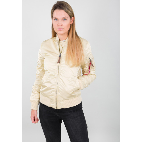 Alpha Industries Γυναικείο μπουφάν MA-1 VF 59 Bomber Jacket Women